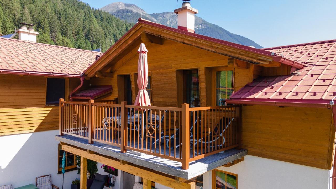 Ferienwohnung Wiltigerhof Fulpmes Exterior foto