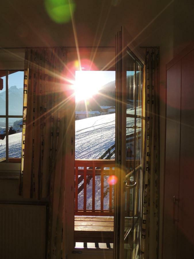 Ferienwohnung Wiltigerhof Fulpmes Exterior foto
