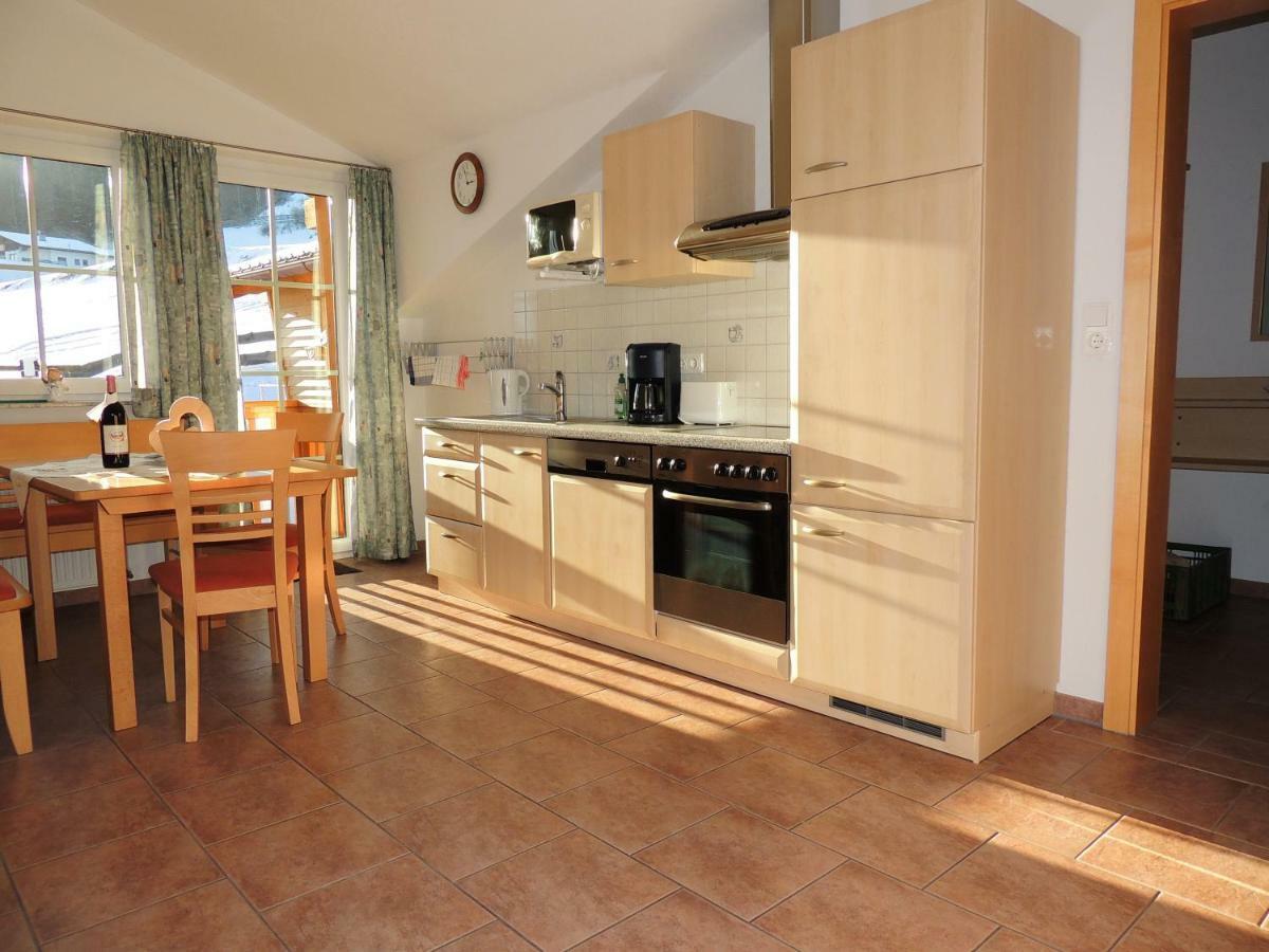 Ferienwohnung Wiltigerhof Fulpmes Exterior foto