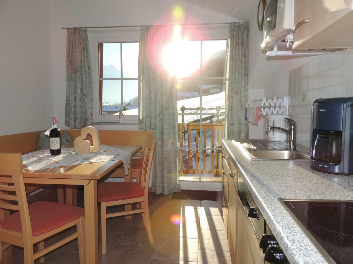 Ferienwohnung Wiltigerhof Fulpmes Exterior foto